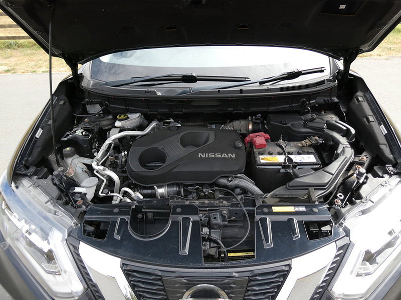 Nissan X-Trail 1.6 dCi Tekna SUV 5dr Diesel Manual Euro 6 (s/s) (130 ps) 5dr Manual 2026