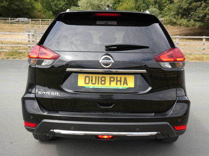 Nissan X-Trail 1.6 dCi Tekna SUV 5dr Diesel Manual Euro 6 (s/s) (130 ps) 5dr Manual 2026