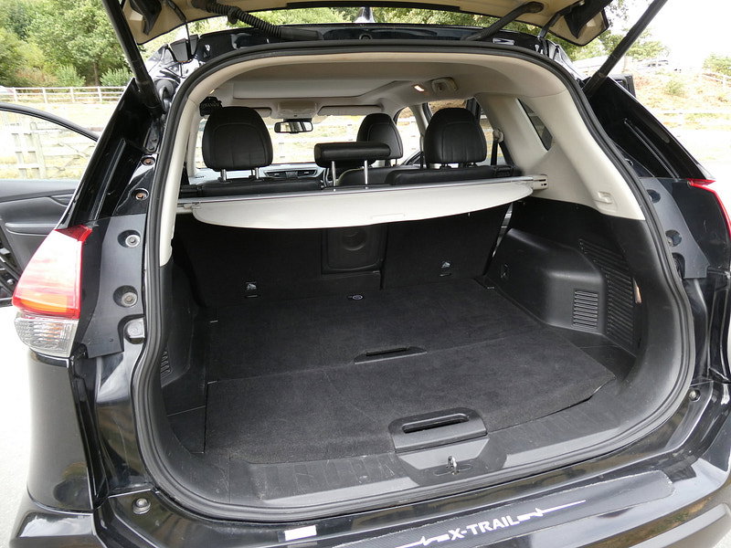Nissan X-Trail 1.6 dCi Tekna SUV 5dr Diesel Manual Euro 6 (s/s) (130 ps) 5dr Manual 2026