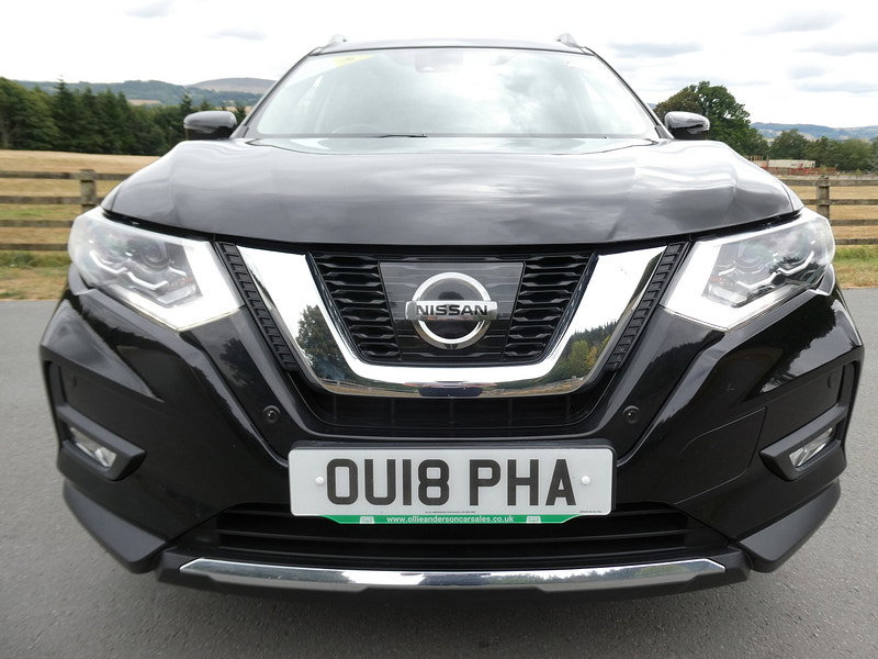 Nissan X-Trail 1.6 dCi Tekna SUV 5dr Diesel Manual Euro 6 (s/s) (130 ps) 5dr Manual 2026