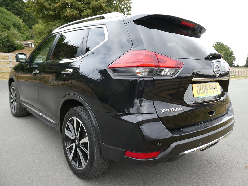 Nissan X-Trail 1.6 dCi Tekna SUV 5dr Diesel Manual Euro 6 (s/s) (130 ps) 5dr Manual 2026