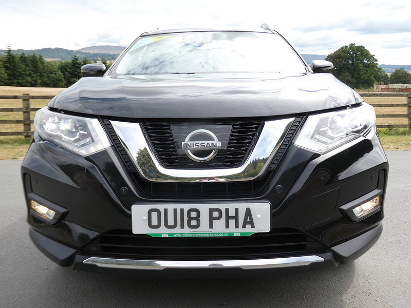 Nissan X-Trail 1.6 dCi Tekna SUV 5dr Diesel Manual Euro 6 (s/s) (130 ps) 5dr Manual 2026