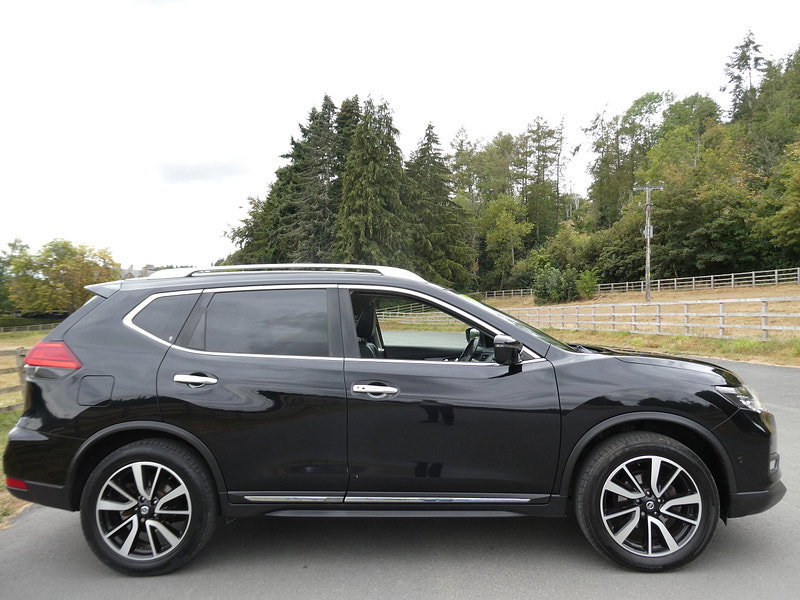 Nissan X-Trail 1.6 dCi Tekna SUV 5dr Diesel Manual Euro 6 (s/s) (130 ps) 5dr Manual 2026