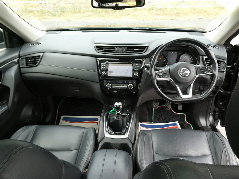 Nissan X-Trail 1.6 dCi Tekna SUV 5dr Diesel Manual Euro 6 (s/s) (130 ps) 5dr Manual 2026