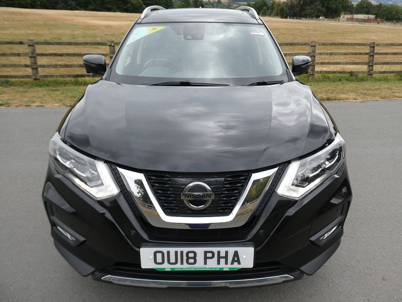 Nissan X-Trail 1.6 dCi Tekna SUV 5dr Diesel Manual Euro 6 (s/s) (130 ps) 5dr Manual 2026