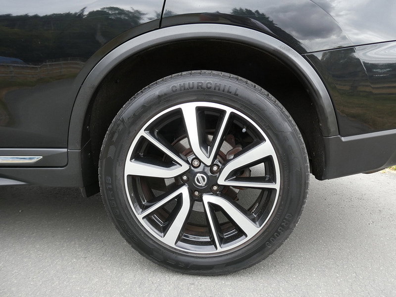 Nissan X-Trail 1.6 dCi Tekna SUV 5dr Diesel Manual Euro 6 (s/s) (130 ps) 5dr Manual 2026