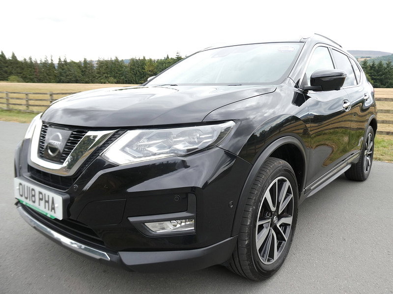 Nissan X-Trail 1.6 dCi Tekna SUV 5dr Diesel Manual Euro 6 (s/s) (130 ps) 5dr Manual 2026
