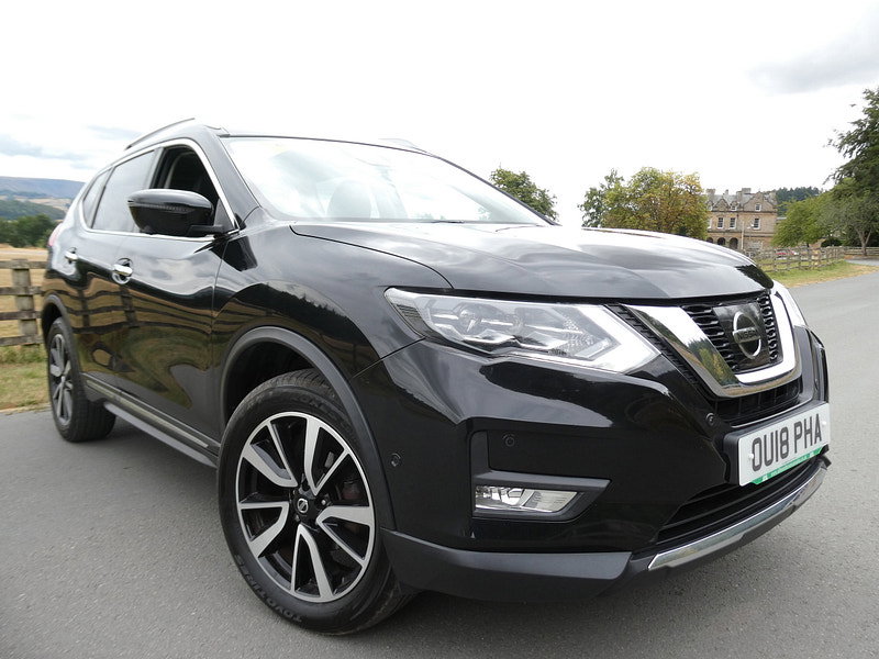 Nissan X-Trail 1.6 dCi Tekna SUV 5dr Diesel Manual Euro 6 (s/s) (130 ps) 5dr Manual 2026