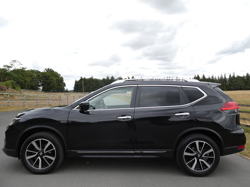 Nissan X-Trail 1.6 dCi Tekna SUV 5dr Diesel Manual Euro 6 (s/s) (130 ps) 5dr Manual 2026