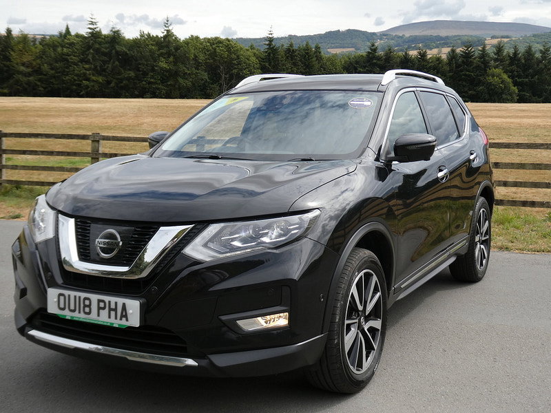 Nissan X-Trail 1.6 dCi Tekna SUV 5dr Diesel Manual Euro 6 (s/s) (130 ps) 5dr Manual 2026