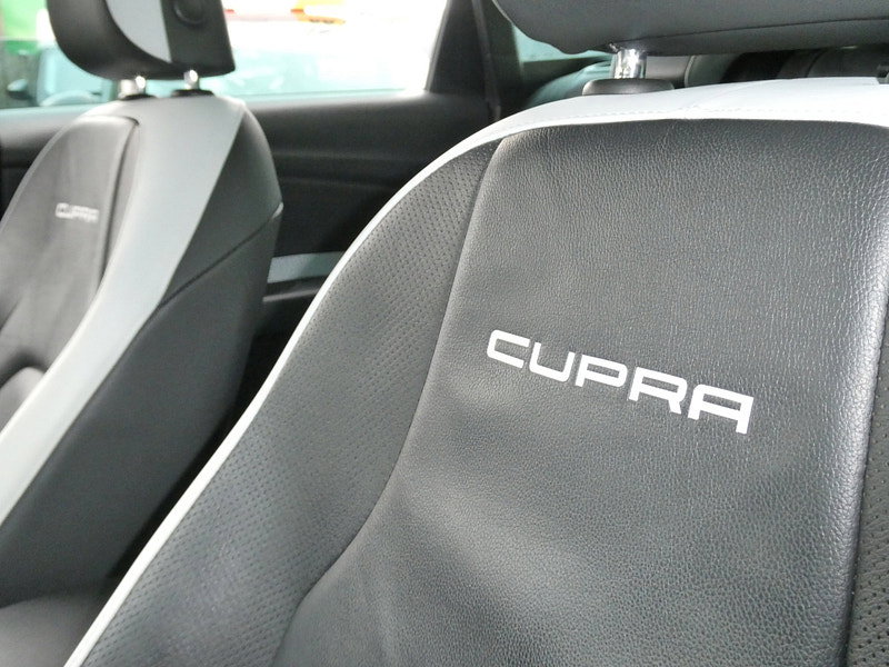 Seat Leon 2.0 TSI Cupra 280 Sport Tourer 5dr Petrol DSG Euro 6 (s/s) (280 ps) 5dr Automatic 2026