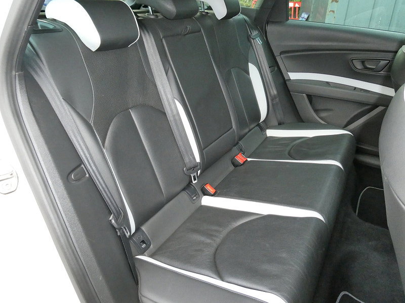 Seat Leon 2.0 TSI Cupra 280 Sport Tourer 5dr Petrol DSG Euro 6 (s/s) (280 ps) 5dr Automatic 2026