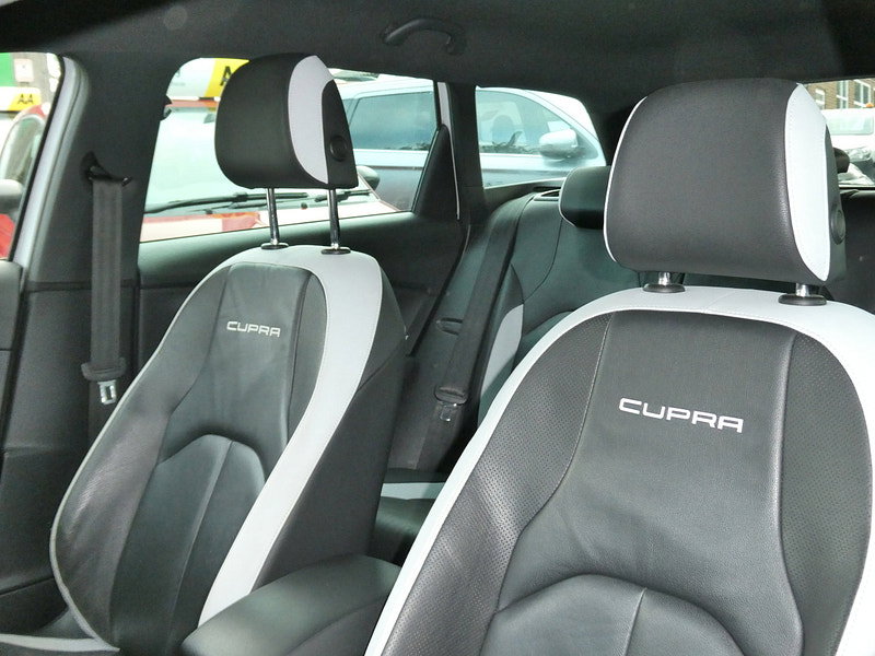 Seat Leon 2.0 TSI Cupra 280 Sport Tourer 5dr Petrol DSG Euro 6 (s/s) (280 ps) 5dr Automatic 2026