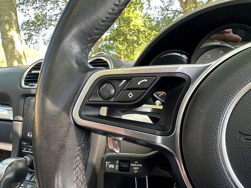 Porsche 718 Boxster 2.5T S Convertible 2dr Petrol PDK Euro 6 (s/s) (350 ps) 2dr Automatic 2026