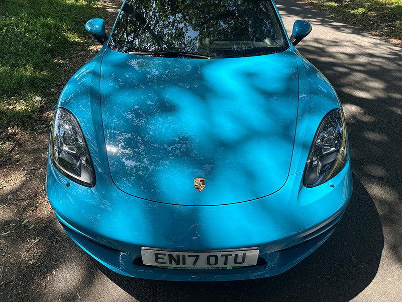 Porsche 718 Boxster 2.5T S Convertible 2dr Petrol PDK Euro 6 (s/s) (350 ps) 2dr Automatic 2026