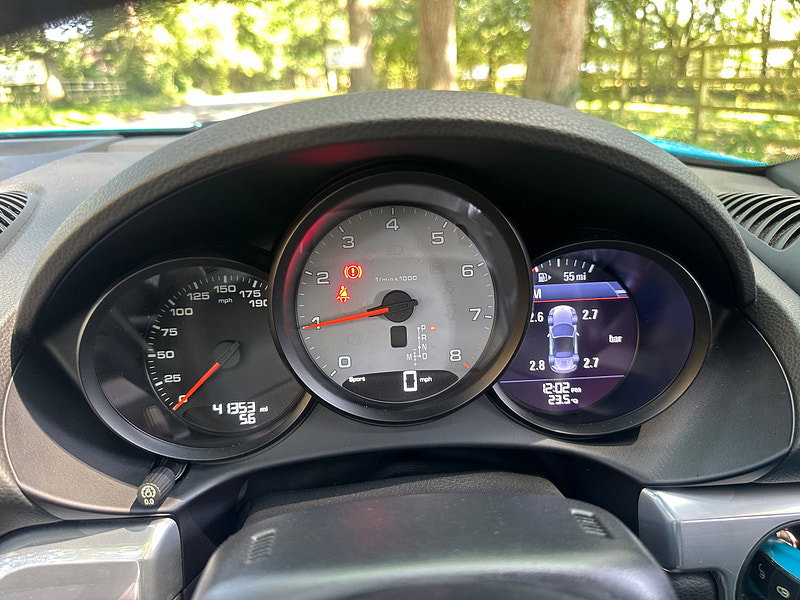 Porsche 718 Boxster 2.5T S Convertible 2dr Petrol PDK Euro 6 (s/s) (350 ps) 2dr Automatic 2026