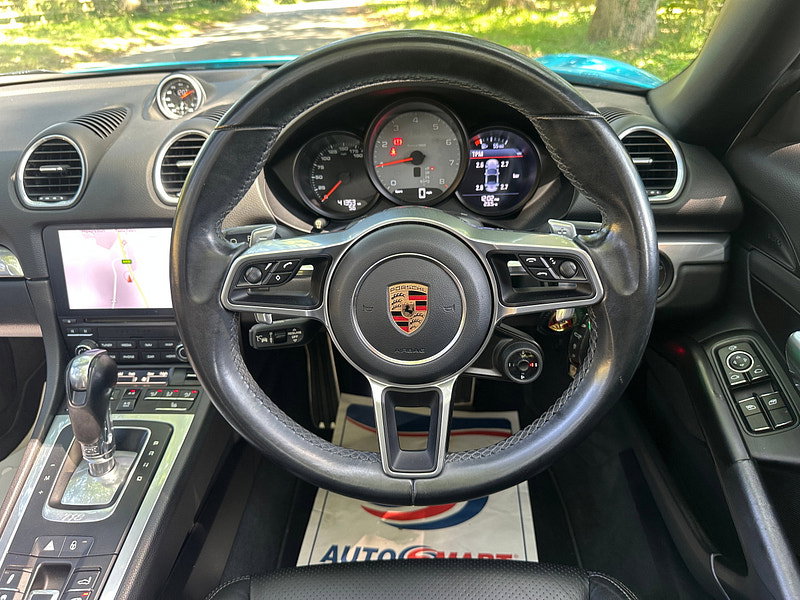 Porsche 718 Boxster 2.5T S Convertible 2dr Petrol PDK Euro 6 (s/s) (350 ps) 2dr Automatic 2026