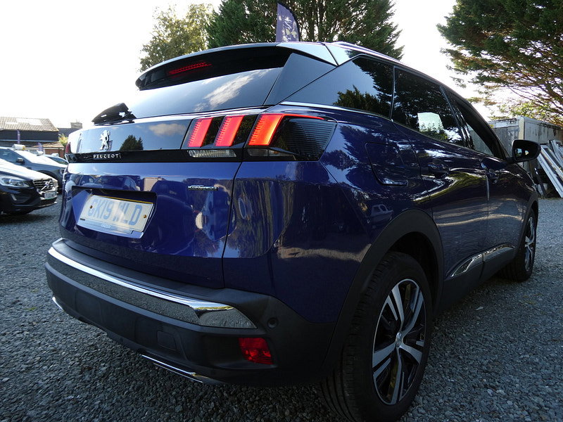 Peugeot 3008 1.5 BlueHDi GT Line SUV 5dr Diesel Manual Euro 6 (s/s) (130 ps) 5dr Manual 2026