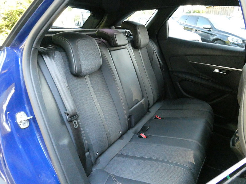 Peugeot 3008 1.5 BlueHDi GT Line SUV 5dr Diesel Manual Euro 6 (s/s) (130 ps) 5dr Manual 2026