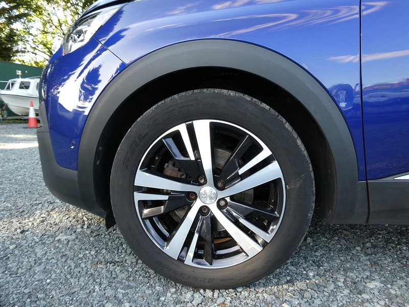 Peugeot 3008 1.5 BlueHDi GT Line SUV 5dr Diesel Manual Euro 6 (s/s) (130 ps) 5dr Manual 2026