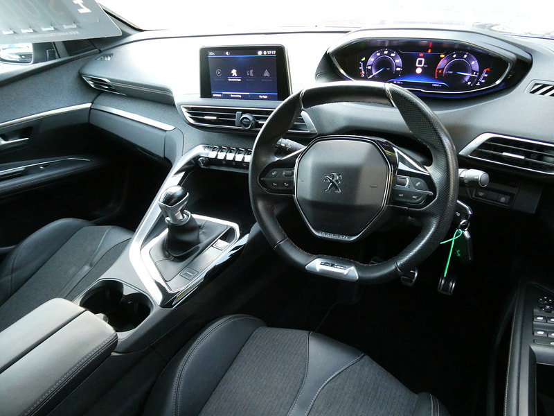 Peugeot 3008 1.5 BlueHDi GT Line SUV 5dr Diesel Manual Euro 6 (s/s) (130 ps) 5dr Manual 2026