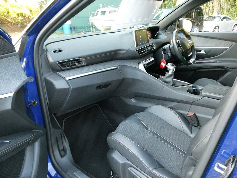 Peugeot 3008 1.5 BlueHDi GT Line SUV 5dr Diesel Manual Euro 6 (s/s) (130 ps) 5dr Manual 2026