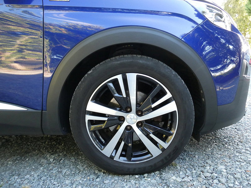 Peugeot 3008 1.5 BlueHDi GT Line SUV 5dr Diesel Manual Euro 6 (s/s) (130 ps) 5dr Manual 2026