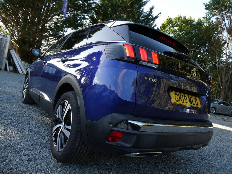Peugeot 3008 1.5 BlueHDi GT Line SUV 5dr Diesel Manual Euro 6 (s/s) (130 ps) 5dr Manual 2026