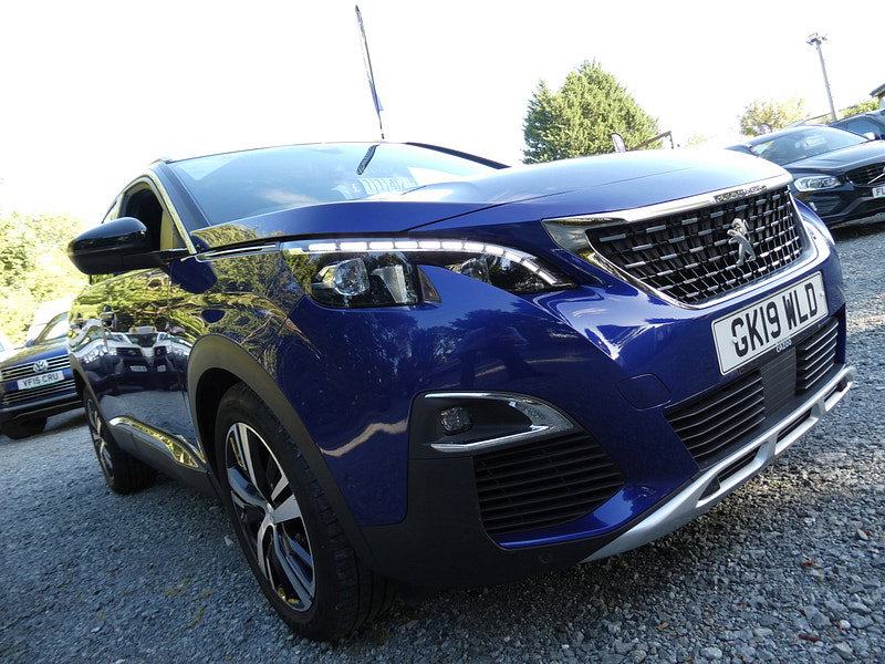 Peugeot 3008 1.5 BlueHDi GT Line SUV 5dr Diesel Manual Euro 6 (s/s) (130 ps) 5dr Manual 2026