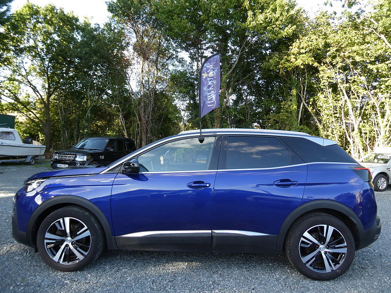 Peugeot 3008 1.5 BlueHDi GT Line SUV 5dr Diesel Manual Euro 6 (s/s) (130 ps) 5dr Manual 2026