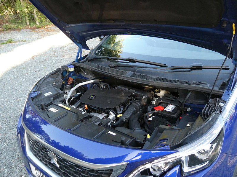 Peugeot 3008 1.5 BlueHDi GT Line SUV 5dr Diesel Manual Euro 6 (s/s) (130 ps) 5dr Manual 2026