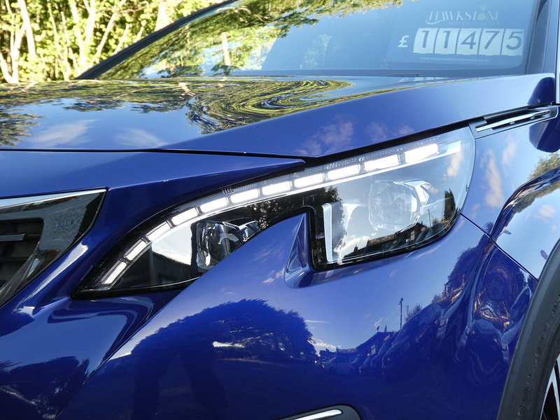 Peugeot 3008 1.5 BlueHDi GT Line SUV 5dr Diesel Manual Euro 6 (s/s) (130 ps) 5dr Manual 2026