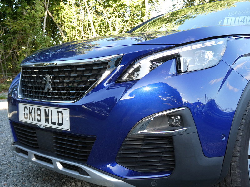Peugeot 3008 1.5 BlueHDi GT Line SUV 5dr Diesel Manual Euro 6 (s/s) (130 ps) 5dr Manual 2026
