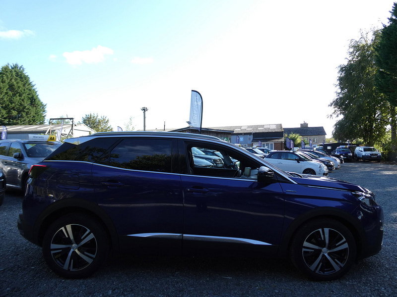 Peugeot 3008 1.5 BlueHDi GT Line SUV 5dr Diesel Manual Euro 6 (s/s) (130 ps) 5dr Manual 2026