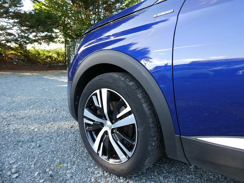 Peugeot 3008 1.5 BlueHDi GT Line SUV 5dr Diesel Manual Euro 6 (s/s) (130 ps) 5dr Manual 2026