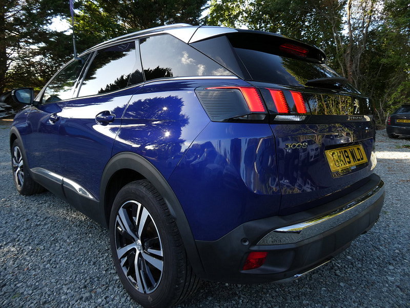 Peugeot 3008 1.5 BlueHDi GT Line SUV 5dr Diesel Manual Euro 6 (s/s) (130 ps) 5dr Manual 2026