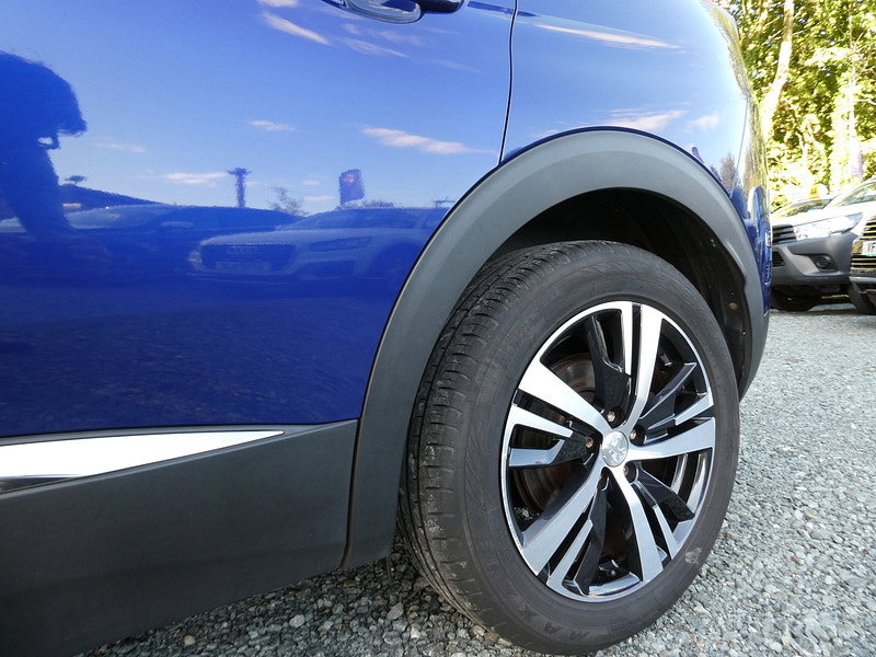 Peugeot 3008 1.5 BlueHDi GT Line SUV 5dr Diesel Manual Euro 6 (s/s) (130 ps) 5dr Manual 2026