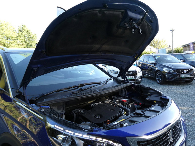 Peugeot 3008 1.5 BlueHDi GT Line SUV 5dr Diesel Manual Euro 6 (s/s) (130 ps) 5dr Manual 2026