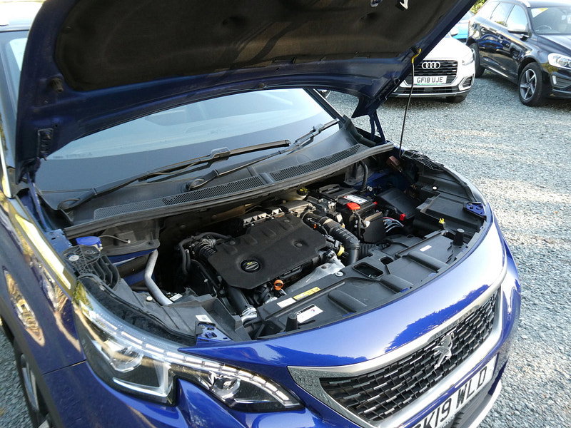 Peugeot 3008 1.5 BlueHDi GT Line SUV 5dr Diesel Manual Euro 6 (s/s) (130 ps) 5dr Manual 2026
