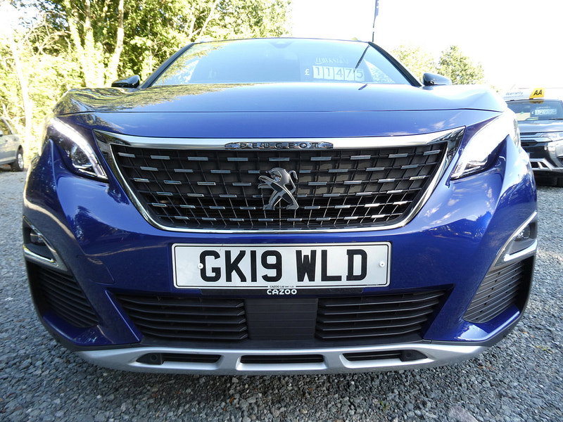 Peugeot 3008 1.5 BlueHDi GT Line SUV 5dr Diesel Manual Euro 6 (s/s) (130 ps) 5dr Manual 2026