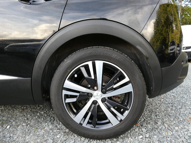 Peugeot 3008 1.2 PureTech Allure SUV 5dr Petrol Manual Euro 6 (s/s) (130 ps) 5dr Manual 2026