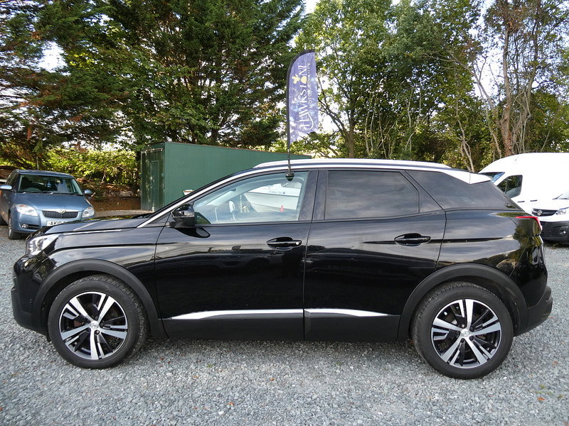 Peugeot 3008 1.2 PureTech Allure SUV 5dr Petrol Manual Euro 6 (s/s) (130 ps) 5dr Manual 2026