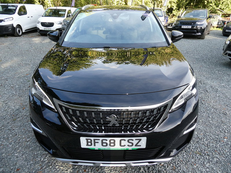 Peugeot 3008 1.2 PureTech Allure SUV 5dr Petrol Manual Euro 6 (s/s) (130 ps) 5dr Manual 2026