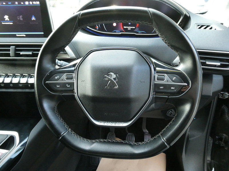 Peugeot 3008 1.2 PureTech Allure SUV 5dr Petrol Manual Euro 6 (s/s) (130 ps) 5dr Manual 2026