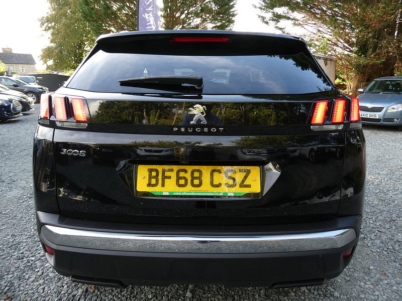 Peugeot 3008 1.2 PureTech Allure SUV 5dr Petrol Manual Euro 6 (s/s) (130 ps) 5dr Manual 2026