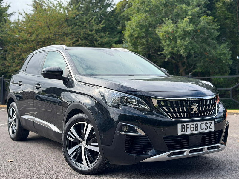 Peugeot 3008 1.2 PureTech Allure SUV 5dr Petrol Manual Euro 6 (s/s) (130 ps) 5dr Manual 2026