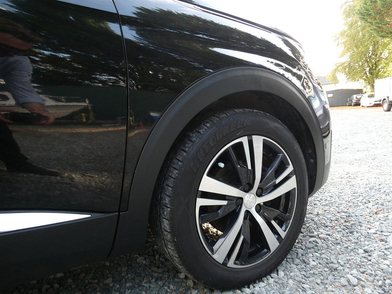 Peugeot 3008 1.2 PureTech Allure SUV 5dr Petrol Manual Euro 6 (s/s) (130 ps) 5dr Manual 2026