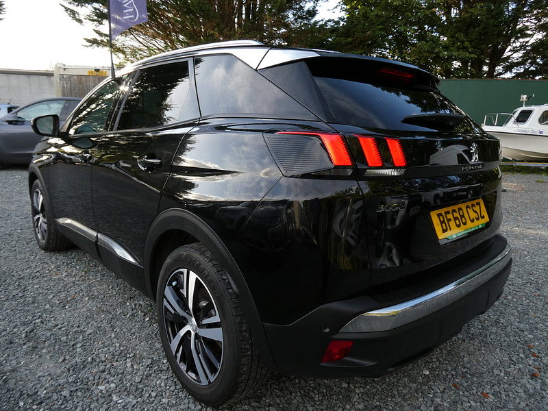 Peugeot 3008 1.2 PureTech Allure SUV 5dr Petrol Manual Euro 6 (s/s) (130 ps) 5dr Manual 2026