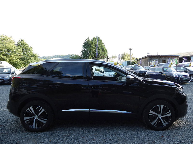 Peugeot 3008 1.2 PureTech Allure SUV 5dr Petrol Manual Euro 6 (s/s) (130 ps) 5dr Manual 2026