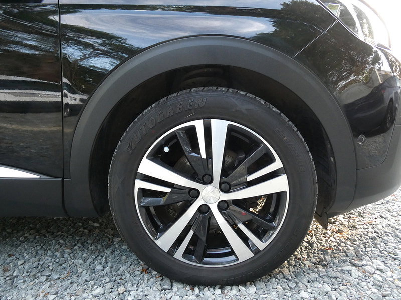 Peugeot 3008 1.2 PureTech Allure SUV 5dr Petrol Manual Euro 6 (s/s) (130 ps) 5dr Manual 2026